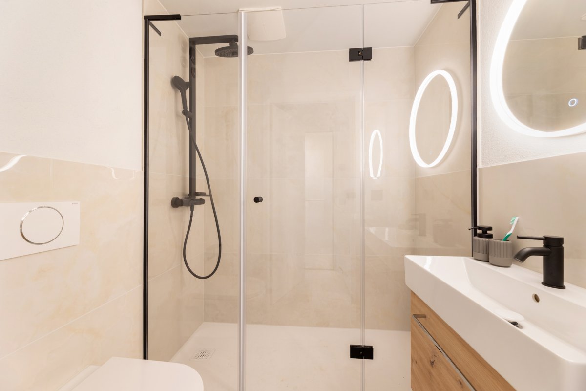Appartement de 2 pièces