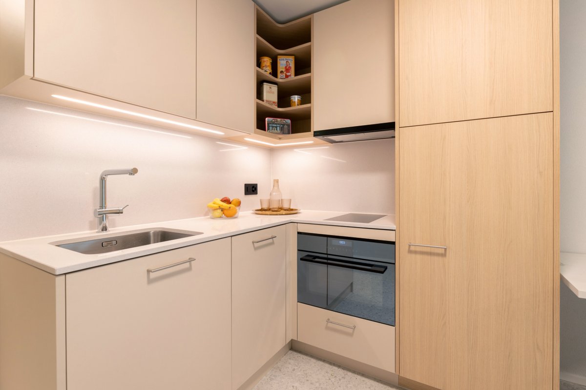 Appartement de 2 pièces