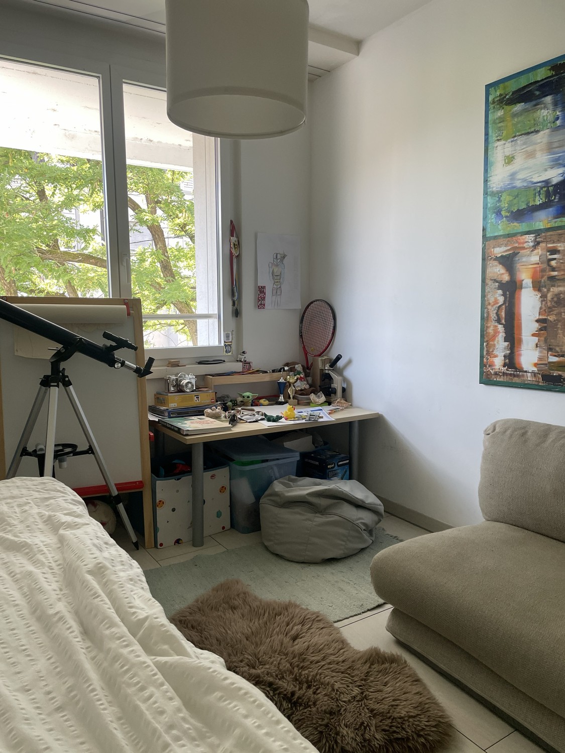 4 ½ rooms apartment