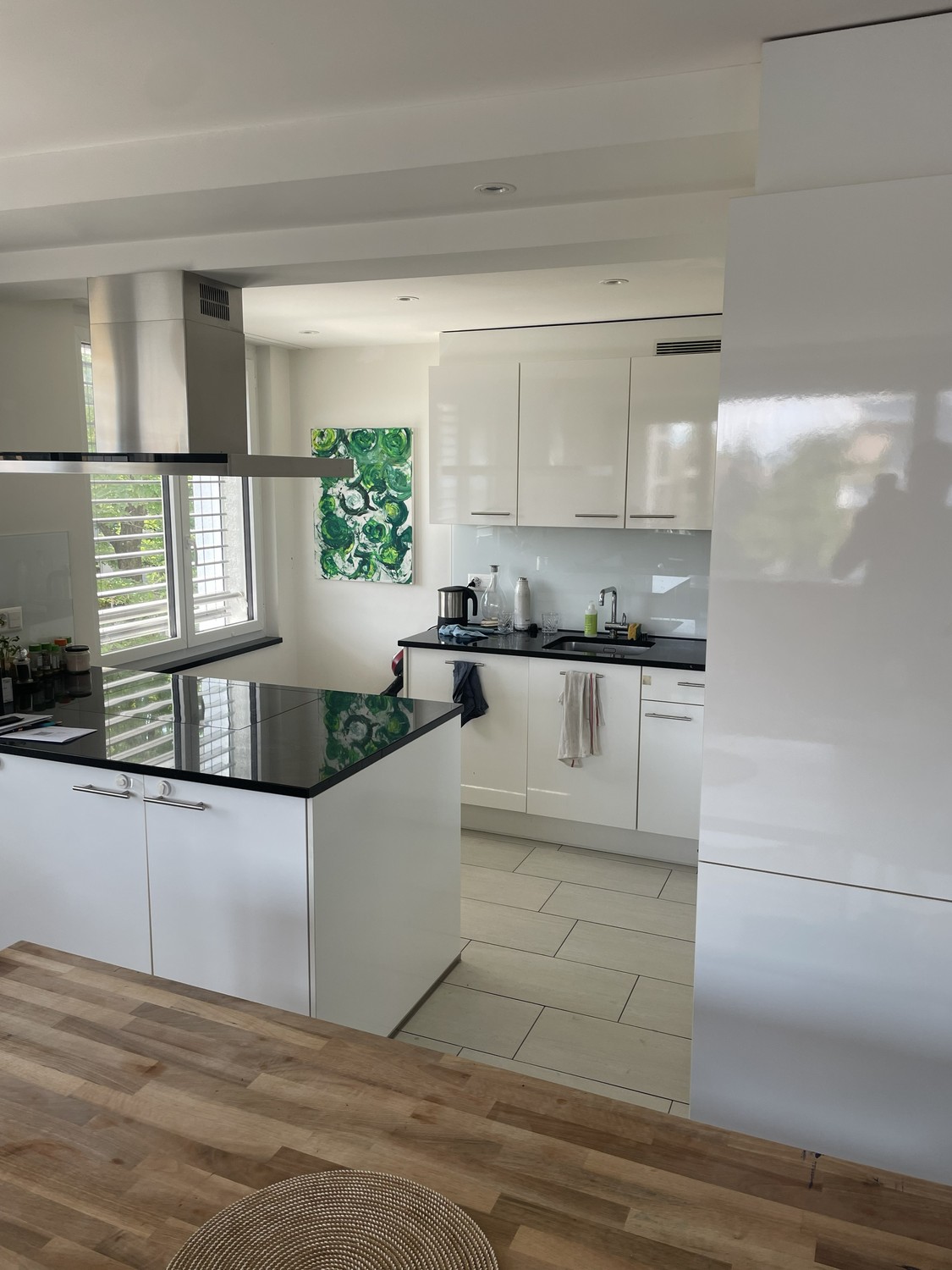 4 ½ rooms apartment