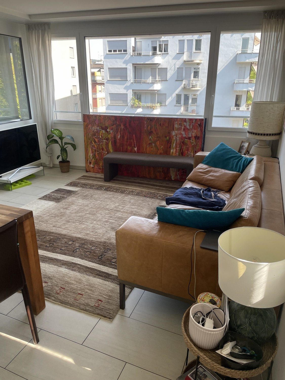 4 ½ rooms apartment