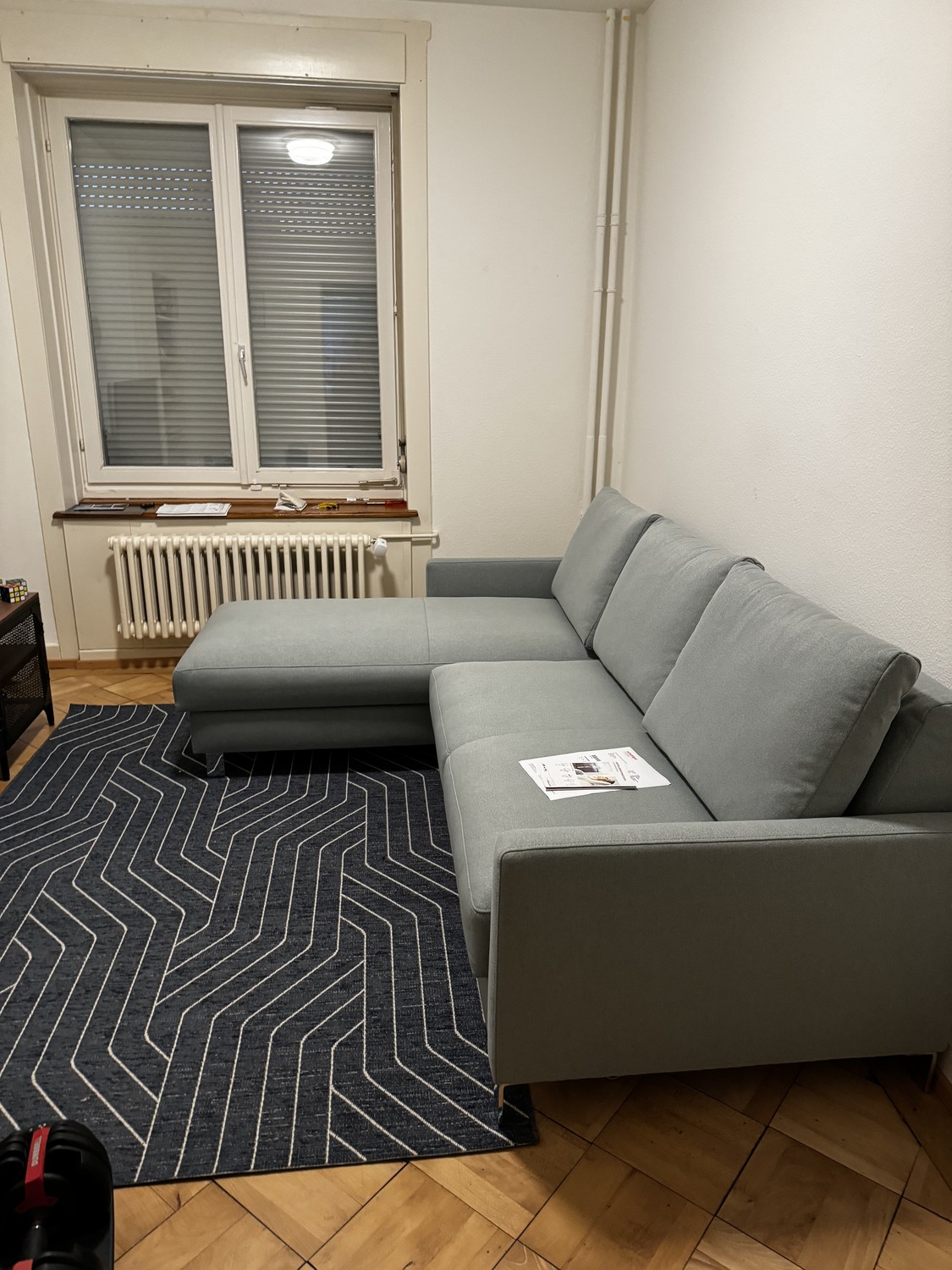 Appartamento di 3 locali