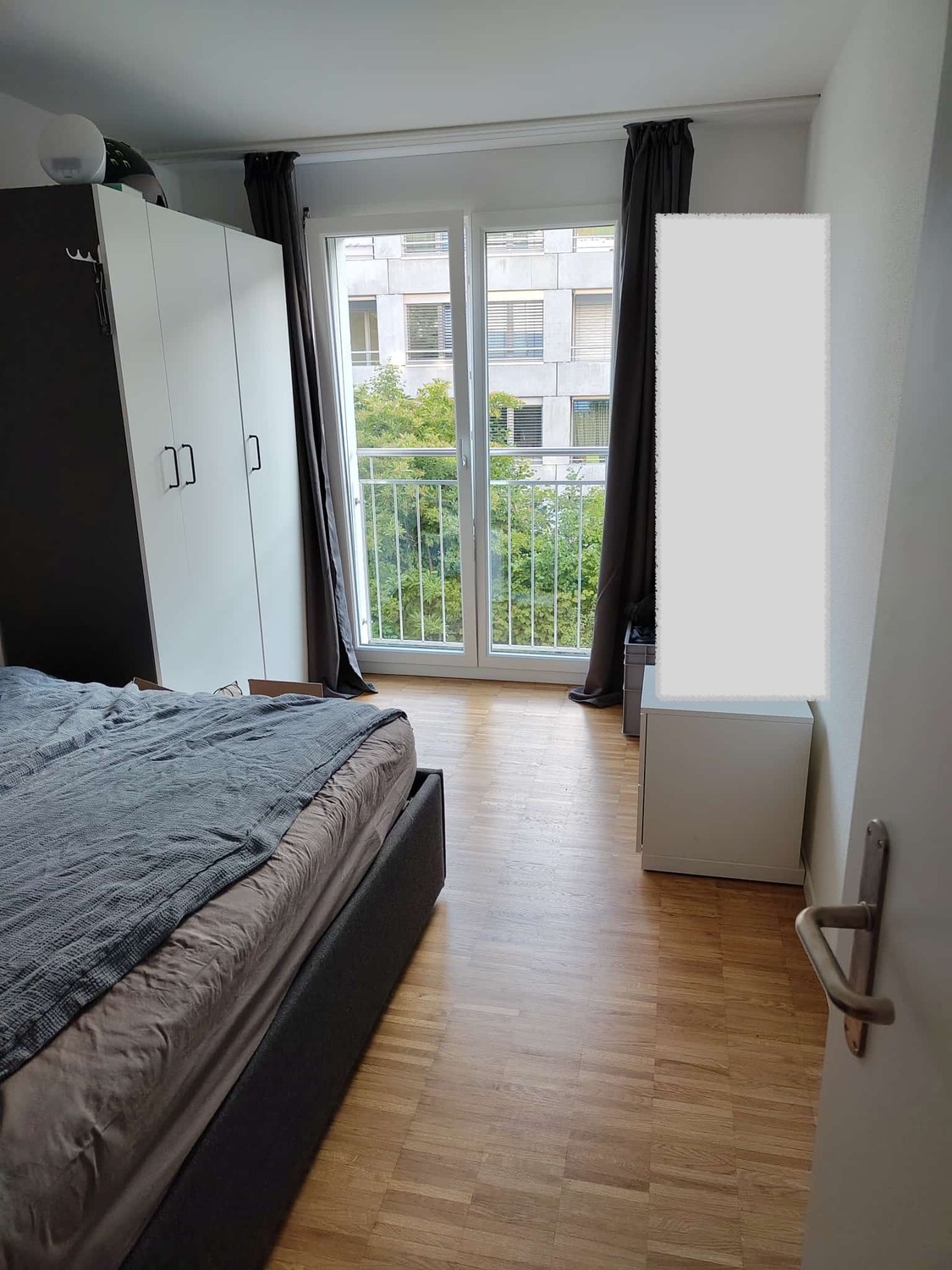 Room in a shared flat