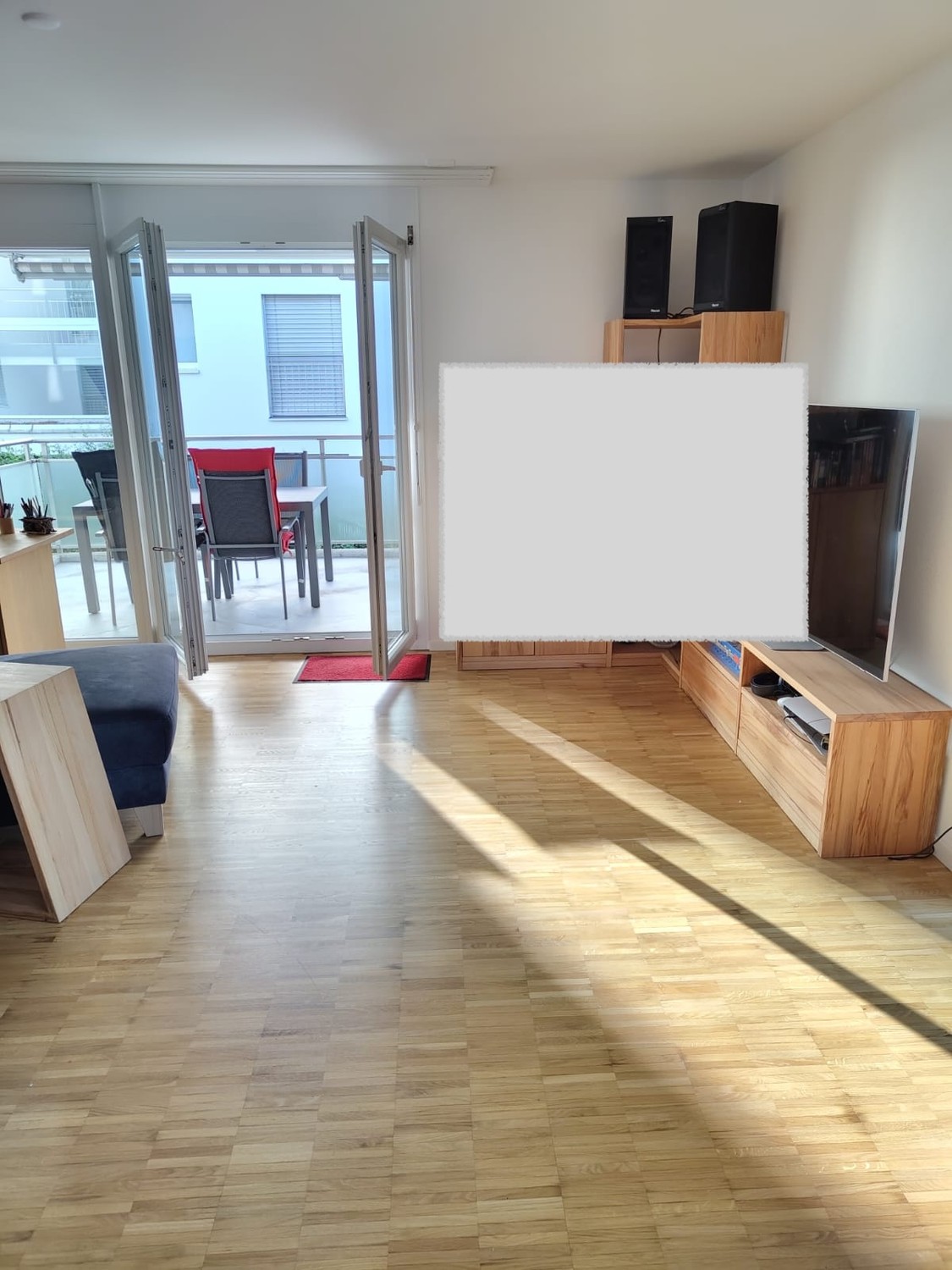 Room in a shared flat