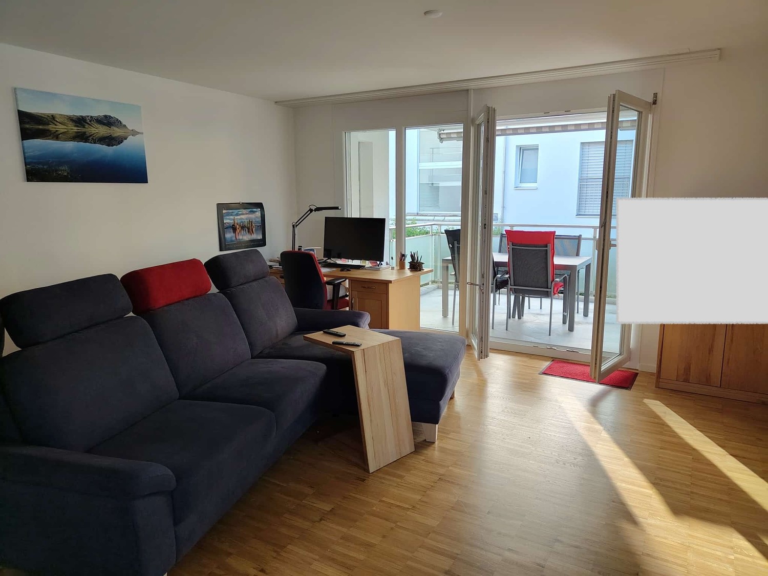 Room in a shared flat
