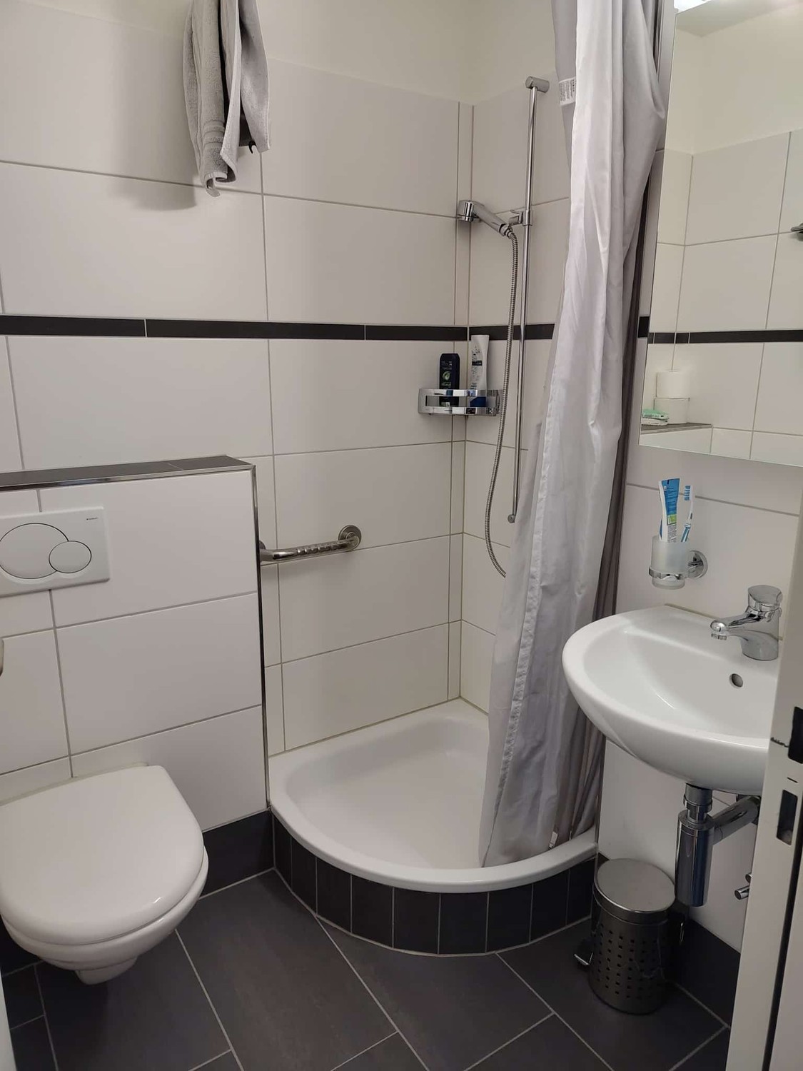 Room in a shared flat