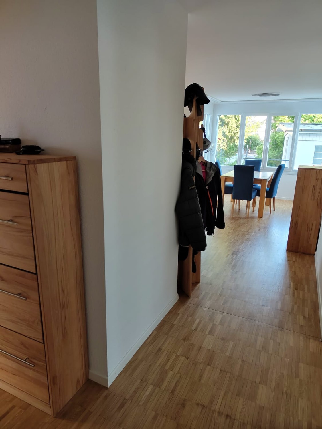 Room in a shared flat