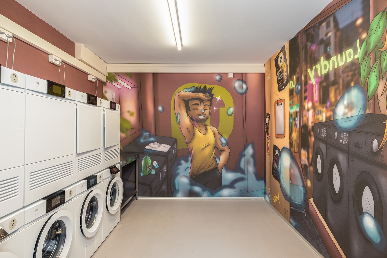1 room apartment