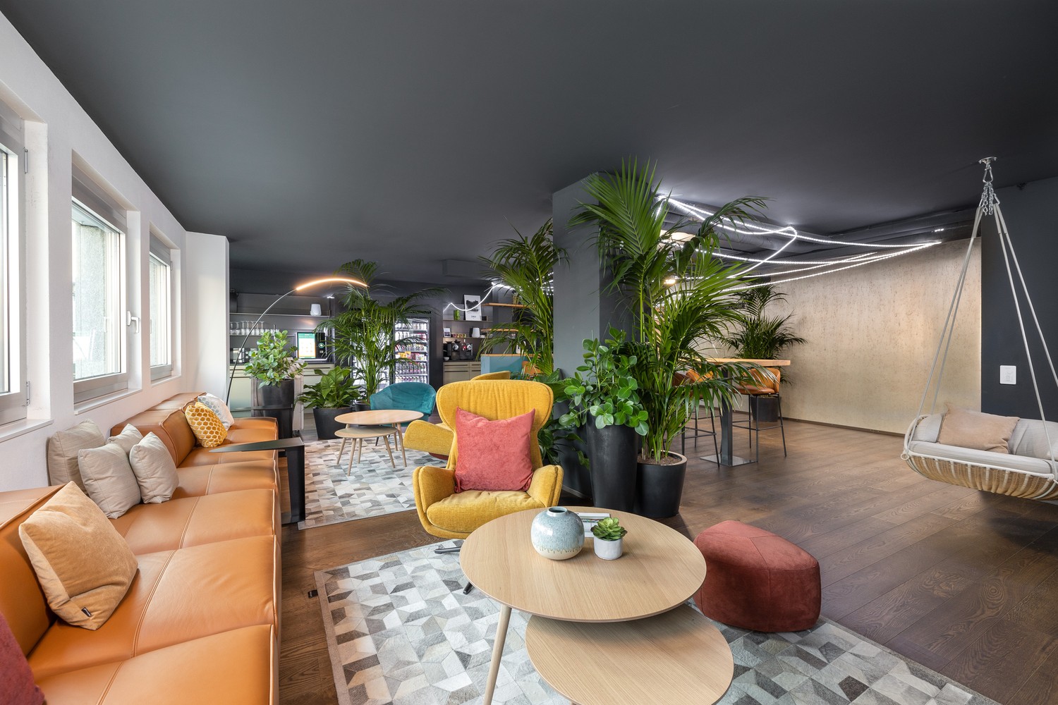 1 room apartment