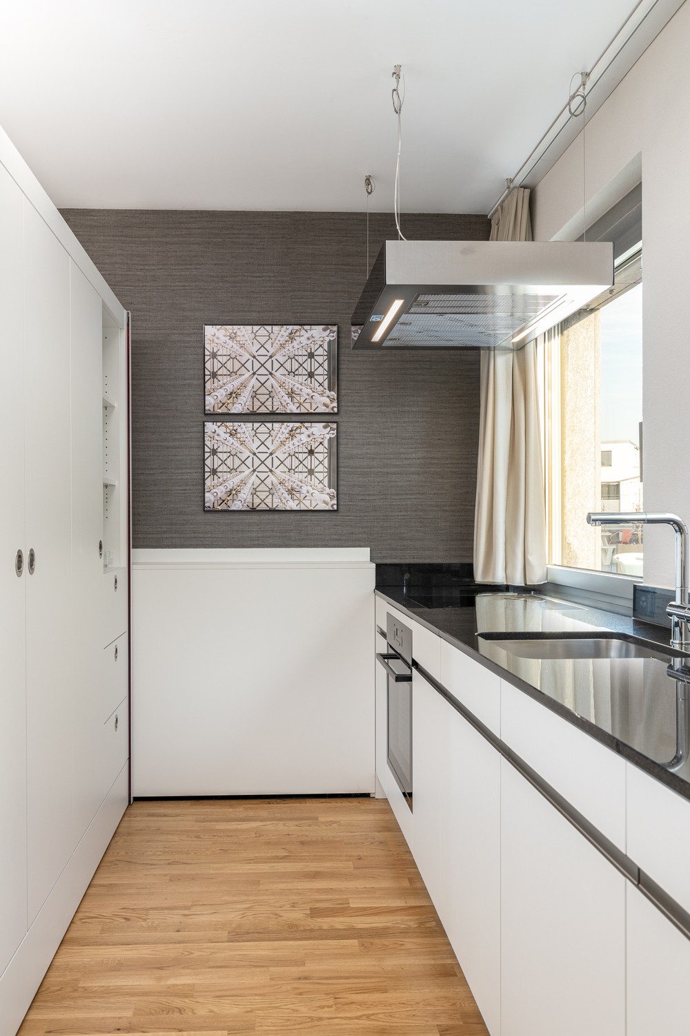 1 room apartment