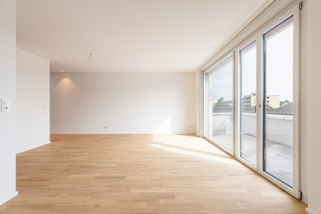 4 ½ rooms attic flat