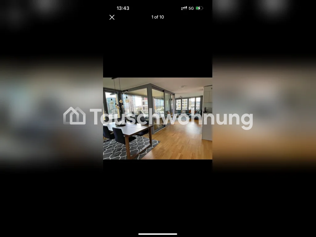 3 ½ rooms apartment