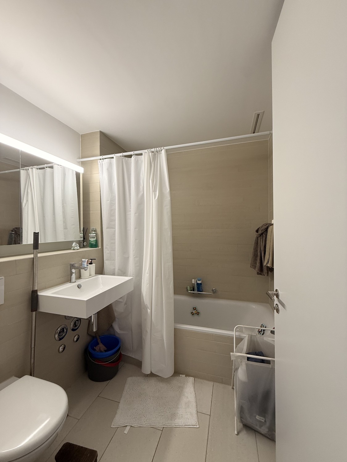 4 ½ rooms apartment