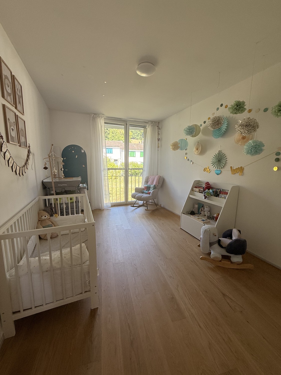 4 ½ rooms apartment