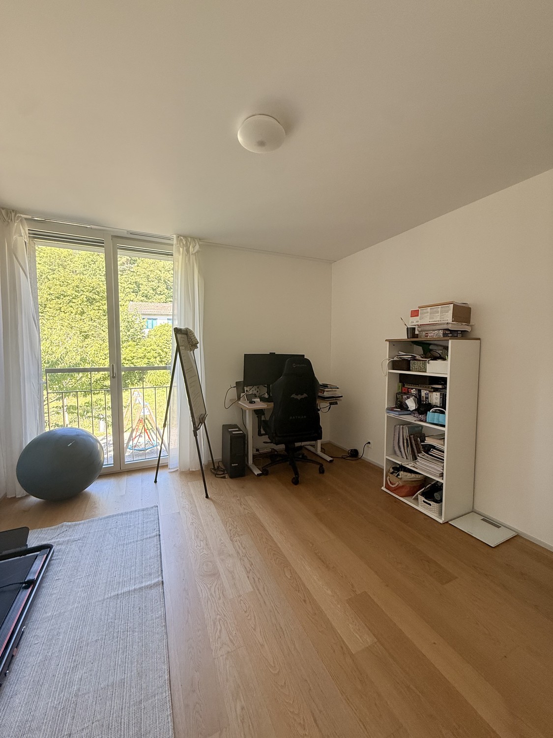 4 ½ rooms apartment