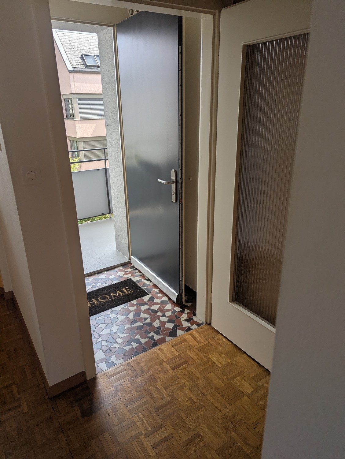2 ½ rooms apartment