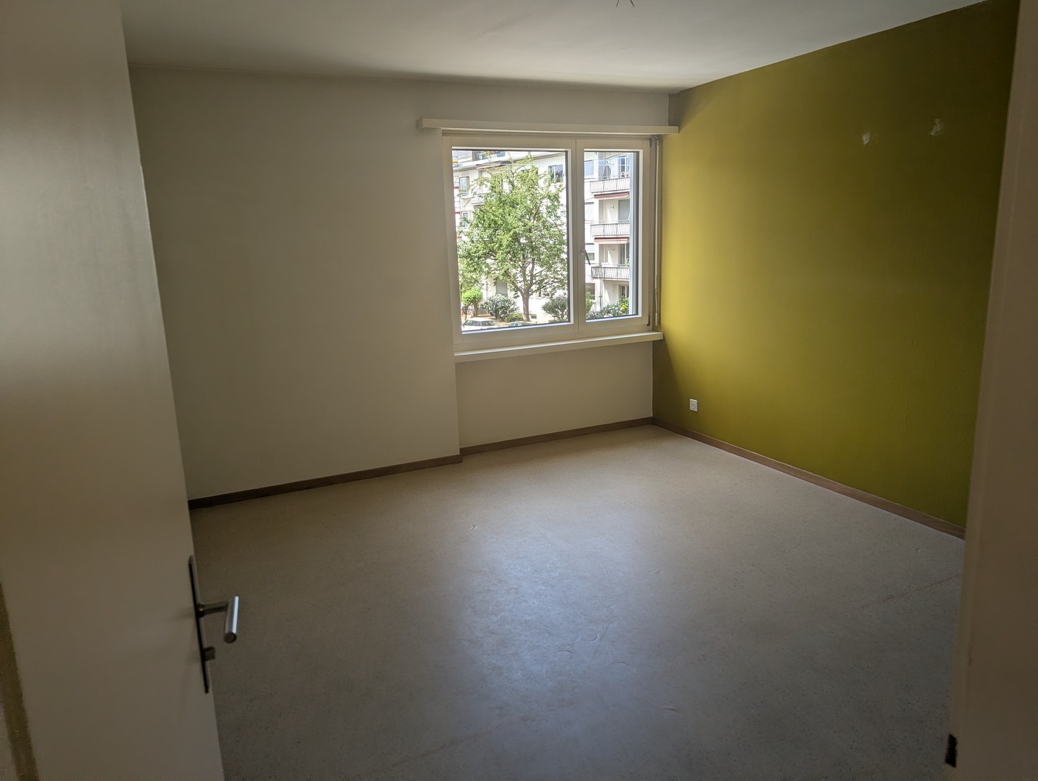 2 ½ rooms apartment
