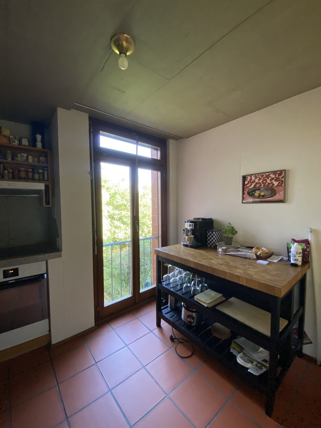 Room in a shared flat