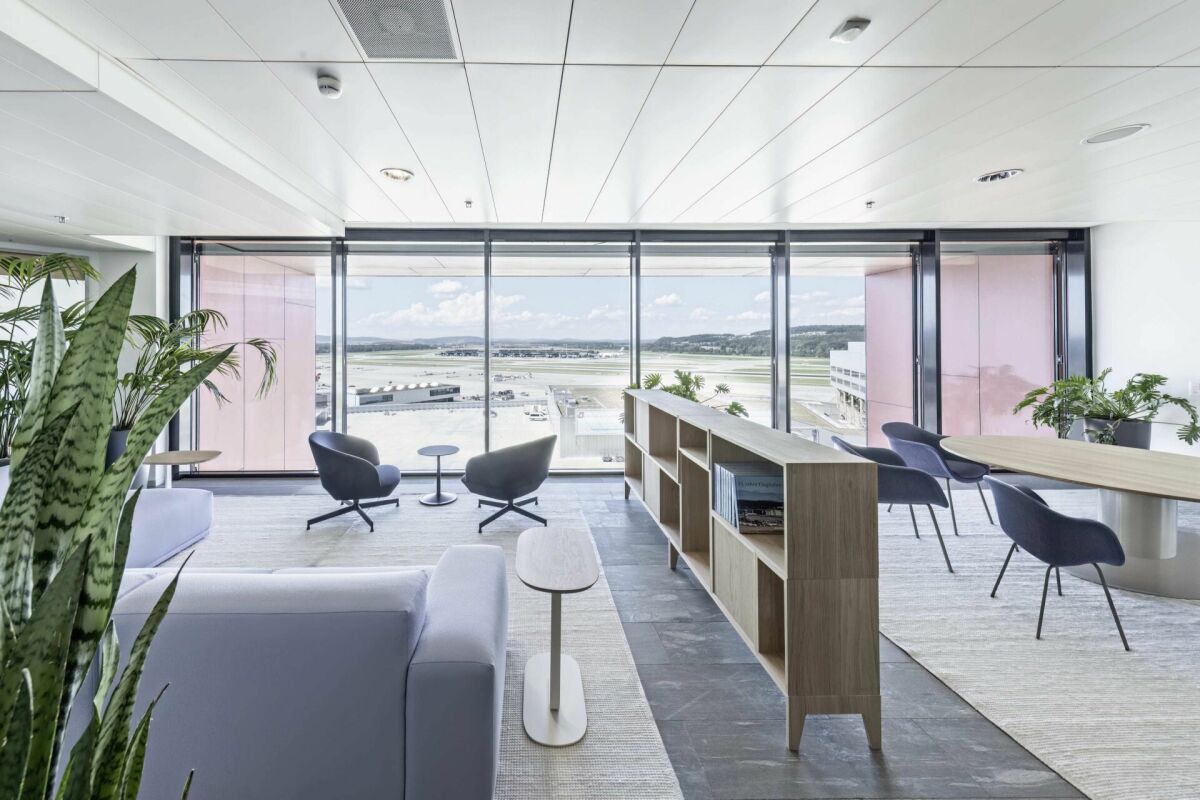 28m² office