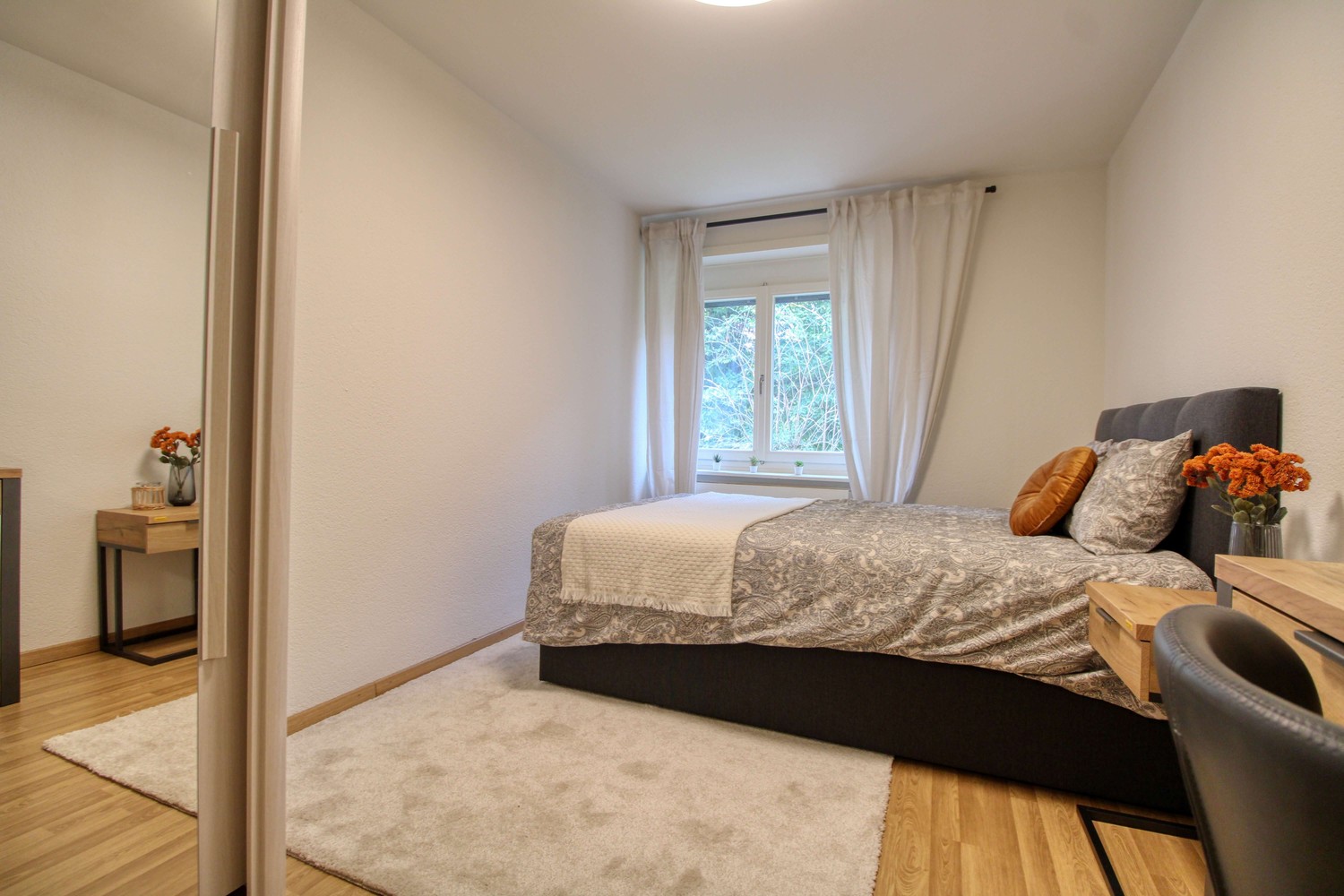 Room in a shared flat