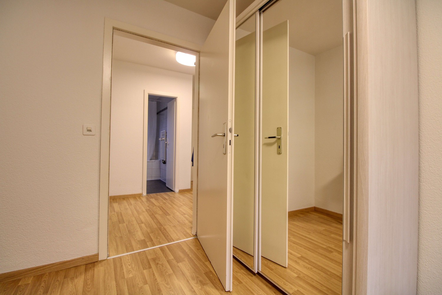 Room in a shared flat