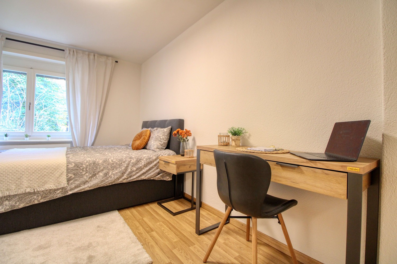 Room in a shared flat