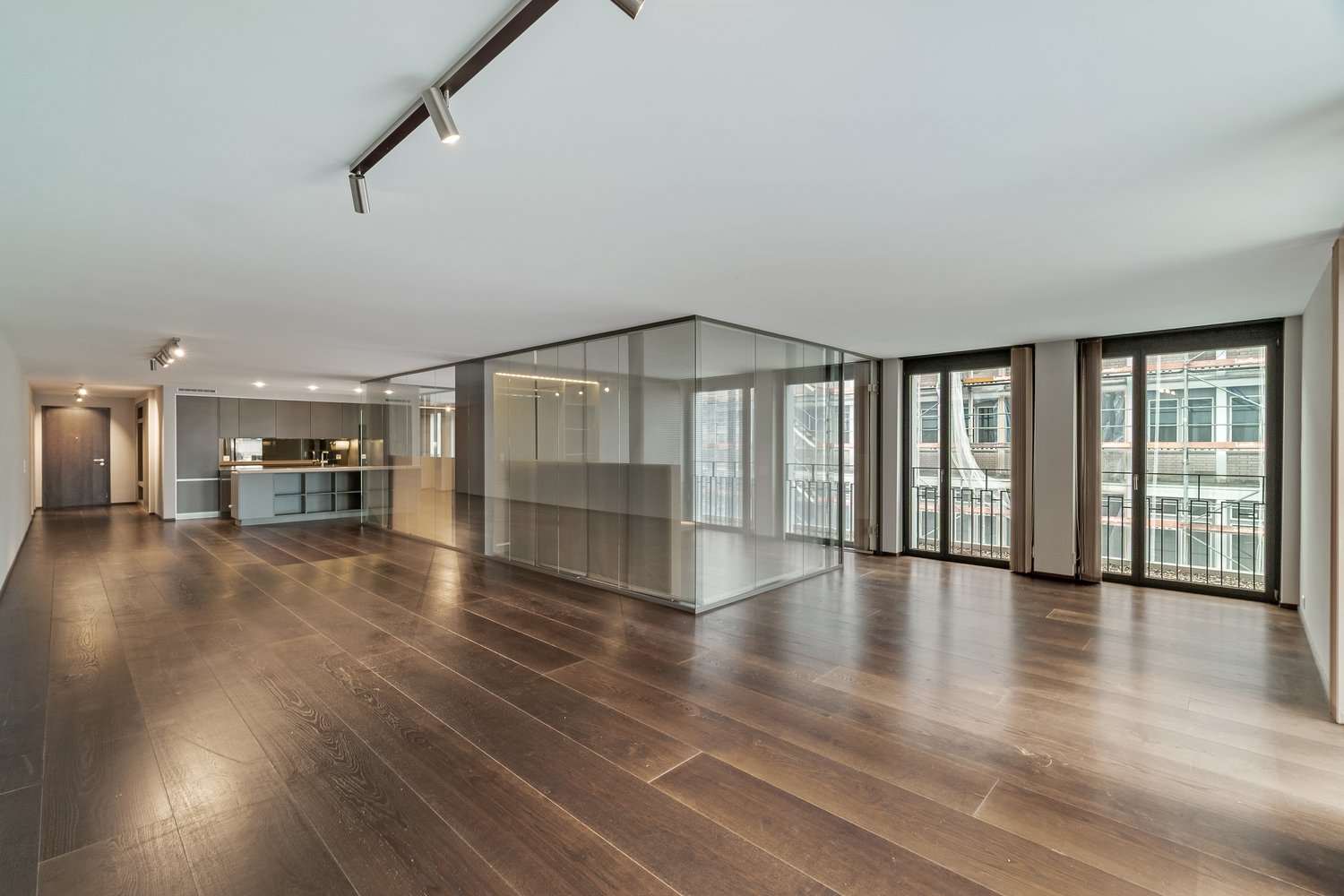 3 ½ rooms loft
