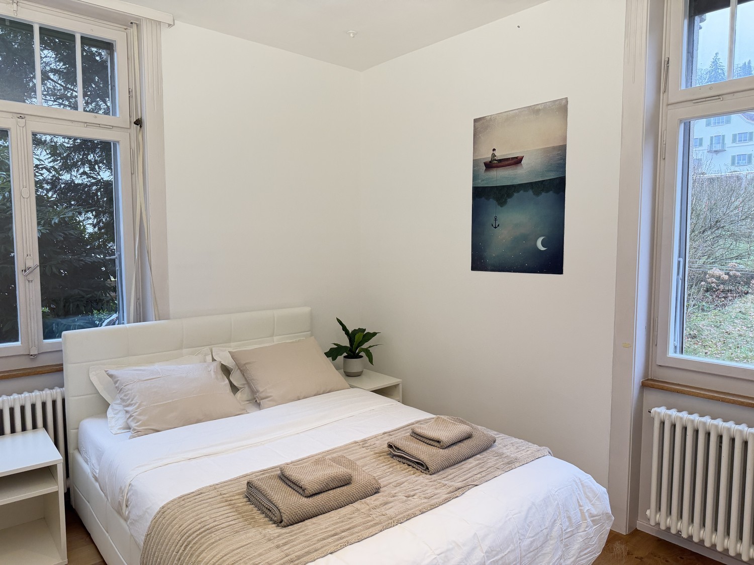 Zimmer in einer Wohngemeinschaft