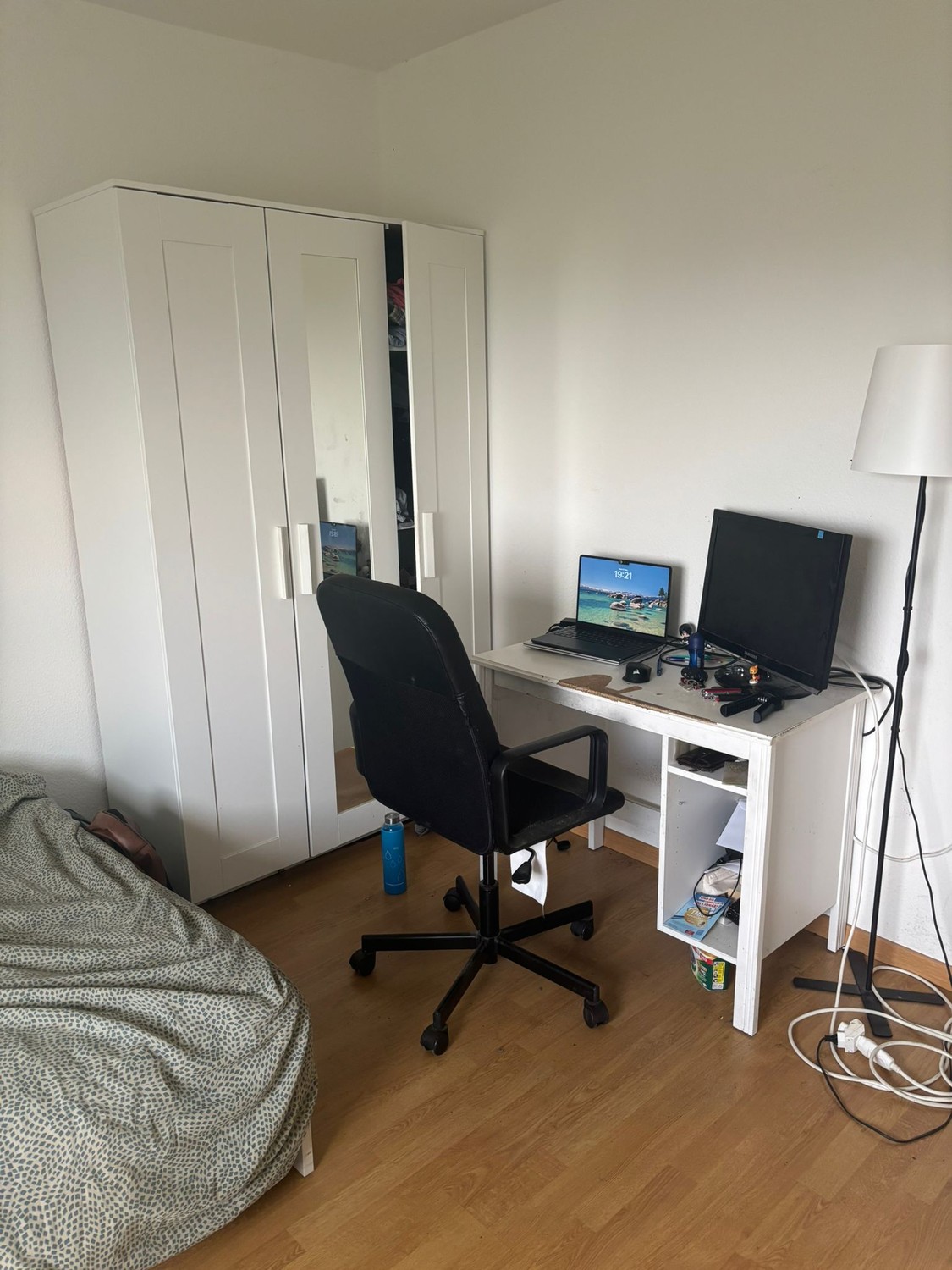 Room in a shared flat