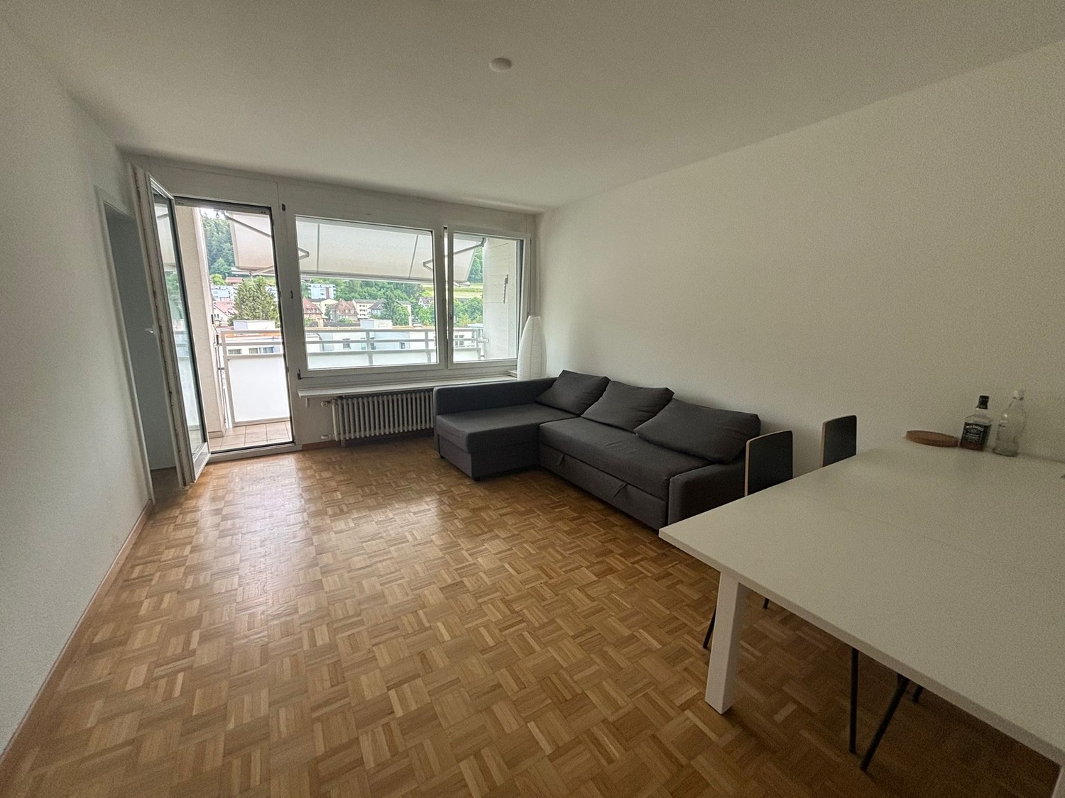 Room in a shared flat