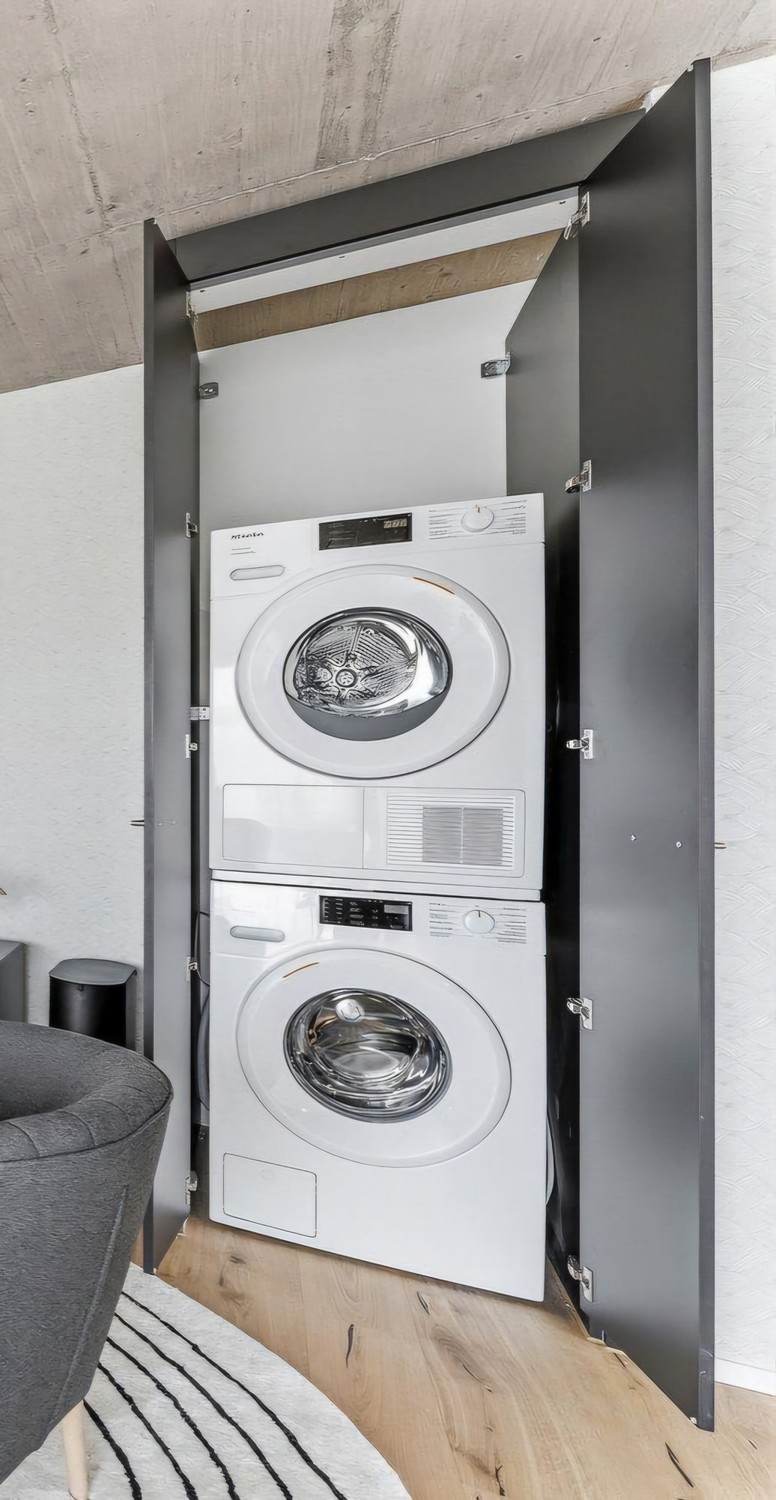 1 ½ rooms apartment