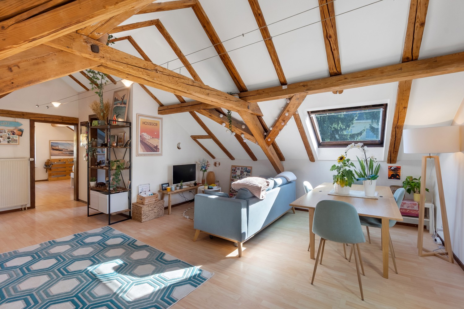 2 ½ rooms apartment