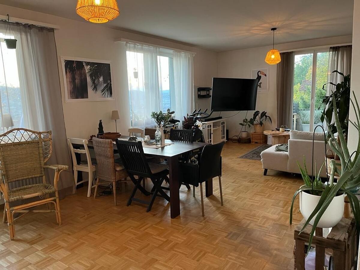 Room in a shared flat