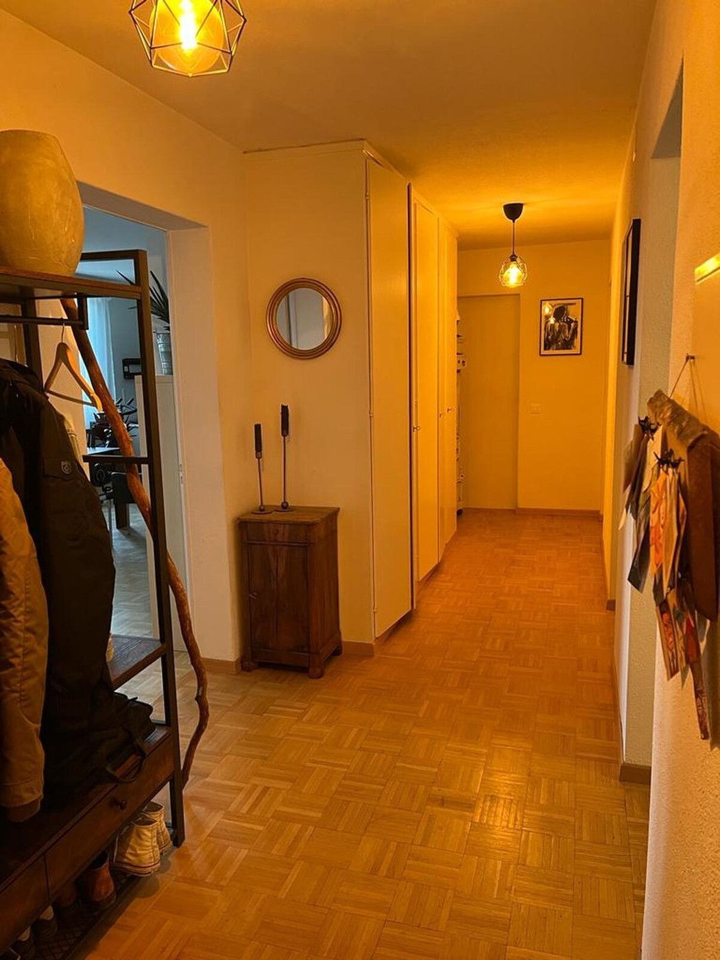 Room in a shared flat