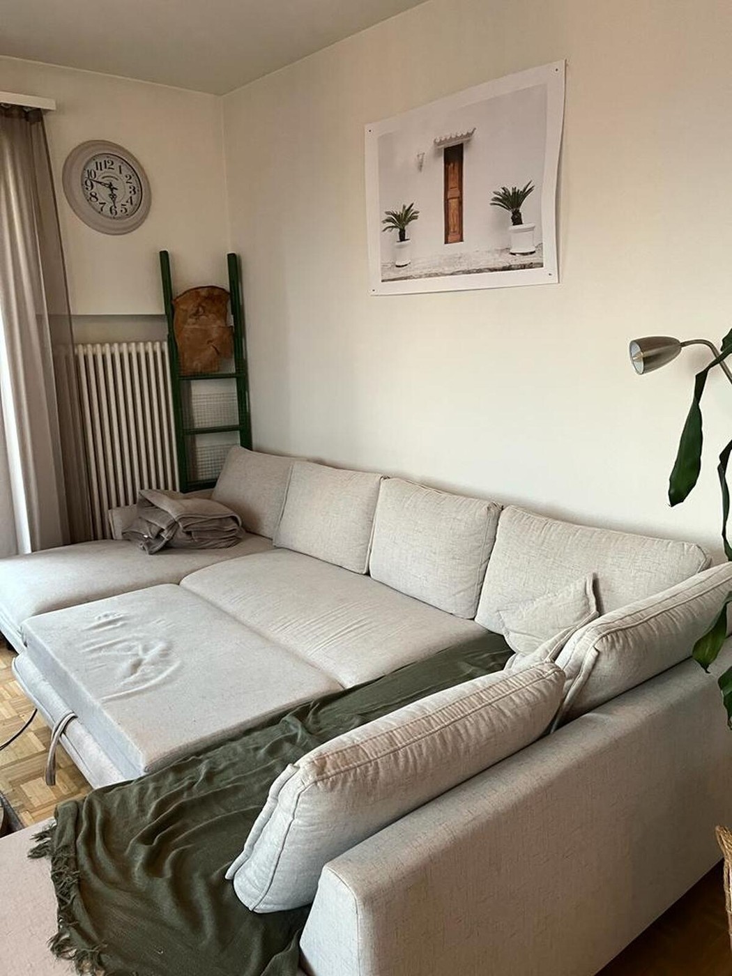 Room in a shared flat