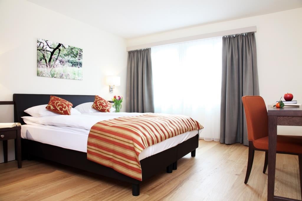 3 ½ rooms furnished flat