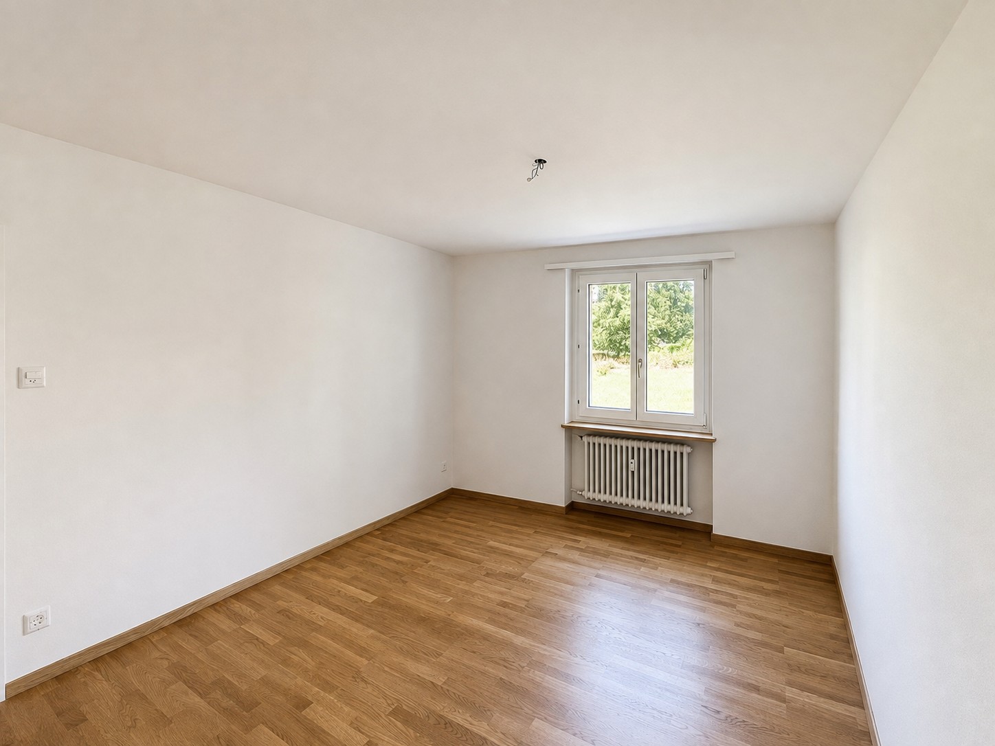 3 rooms apartment