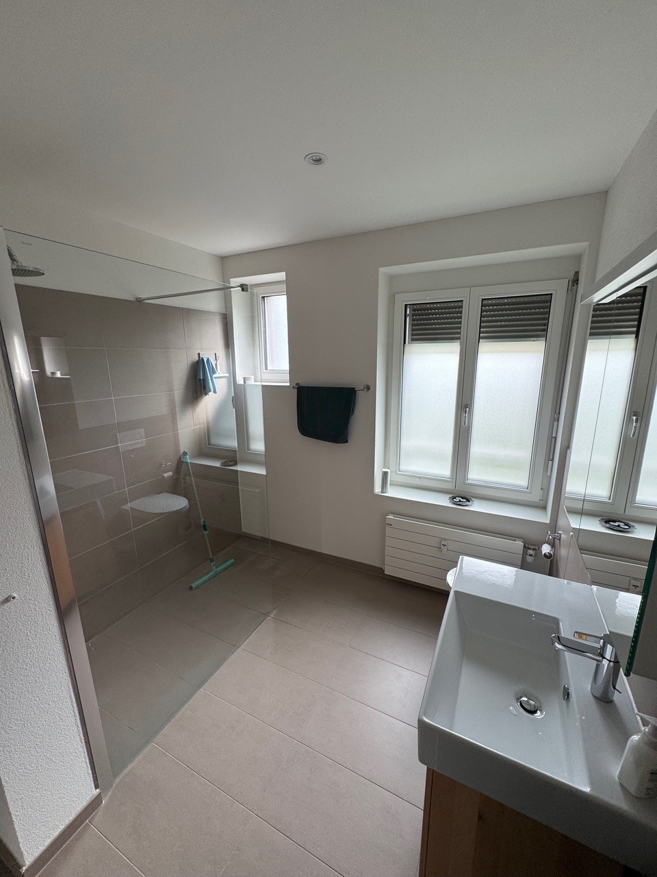 2 ½ rooms roof flat