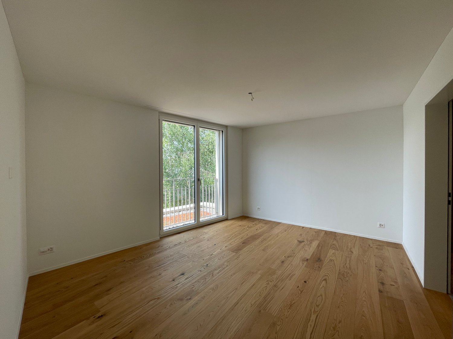 4 ½ rooms attic flat