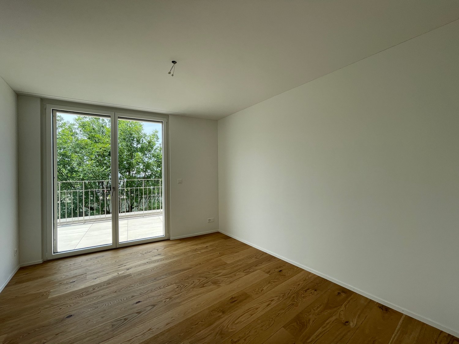 4 ½ rooms attic flat