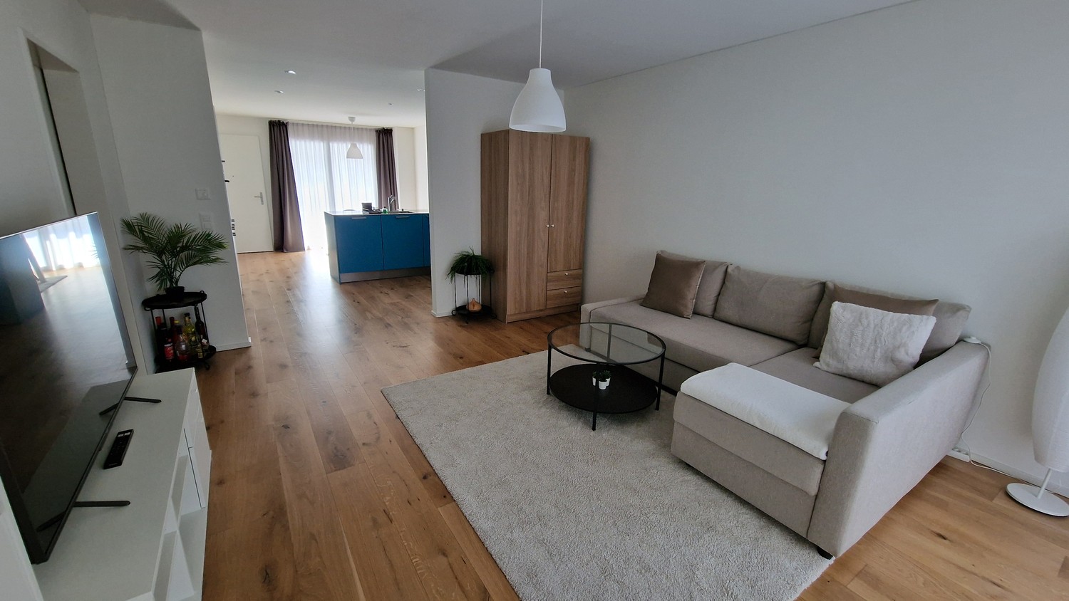 Room in a shared flat