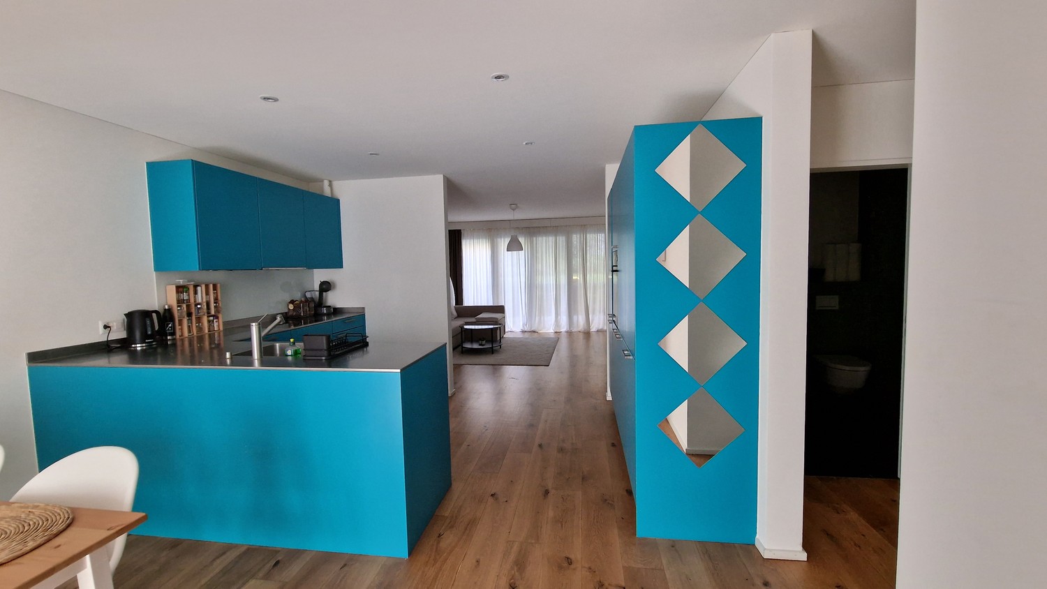 Room in a shared flat