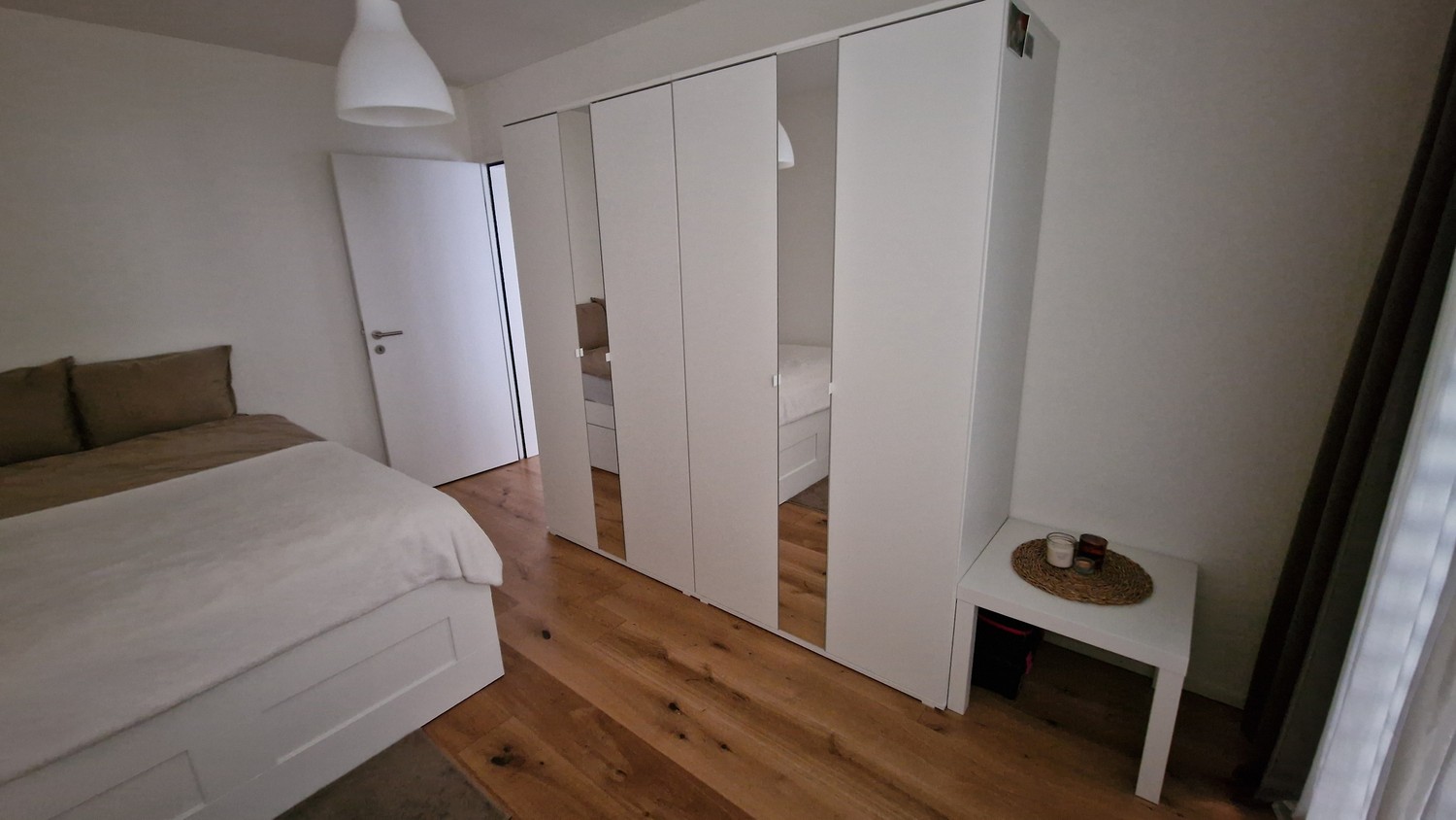 Room in a shared flat