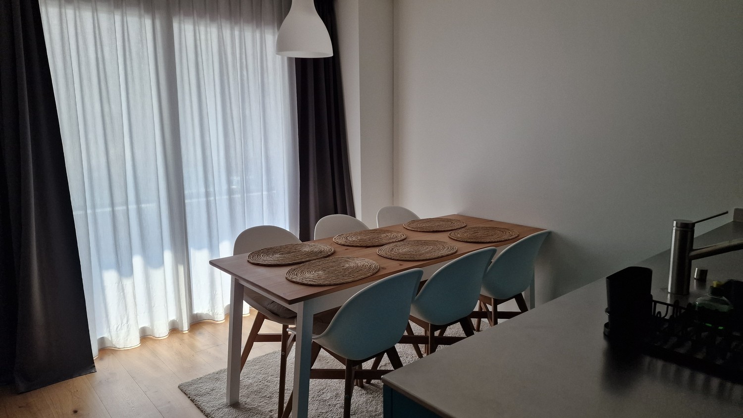 Room in a shared flat