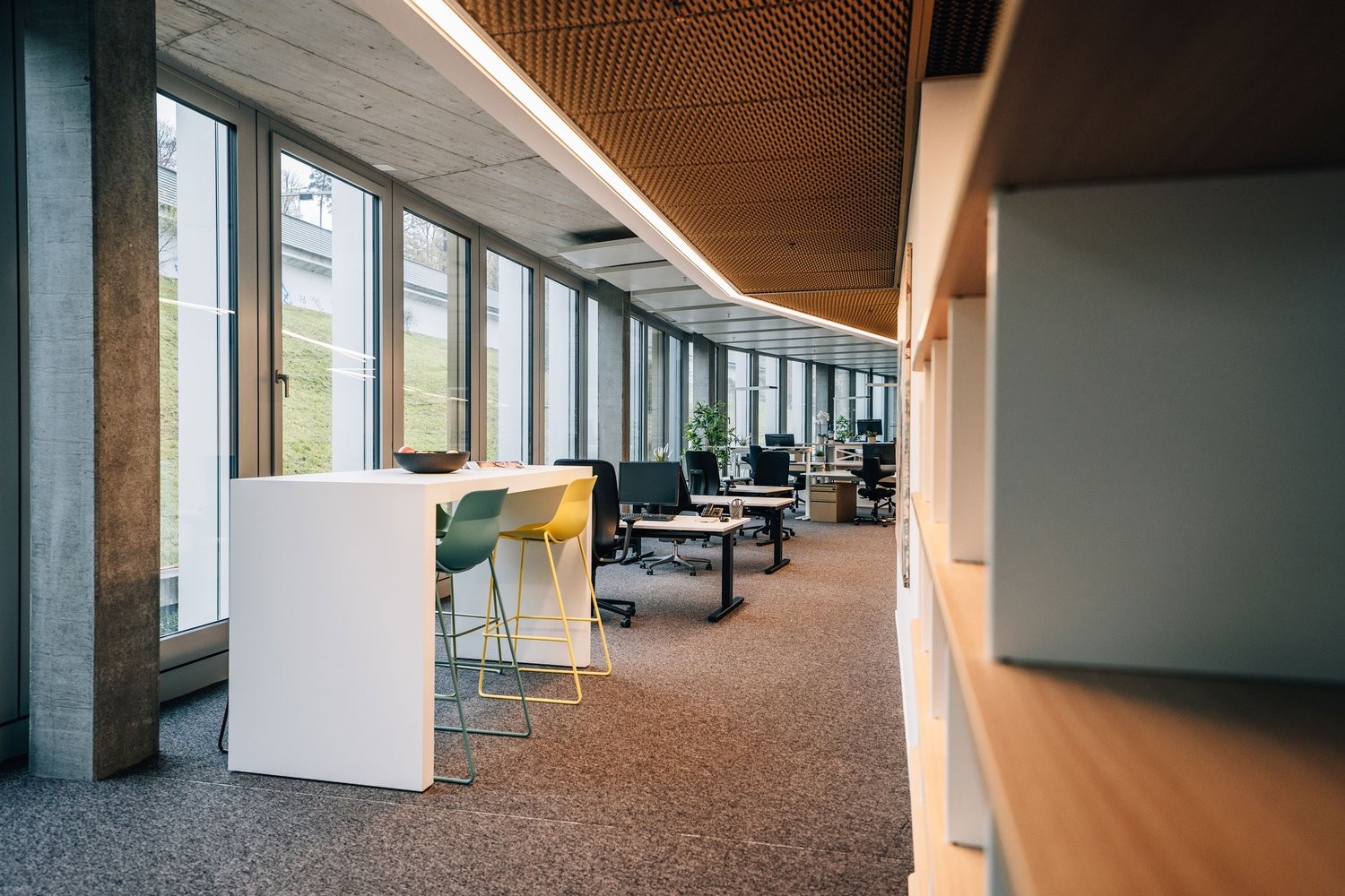 460m² commercial