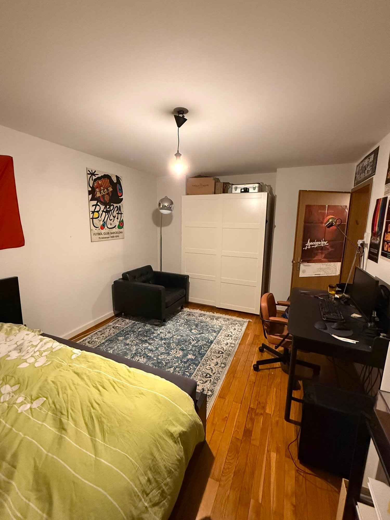 Room in a shared flat