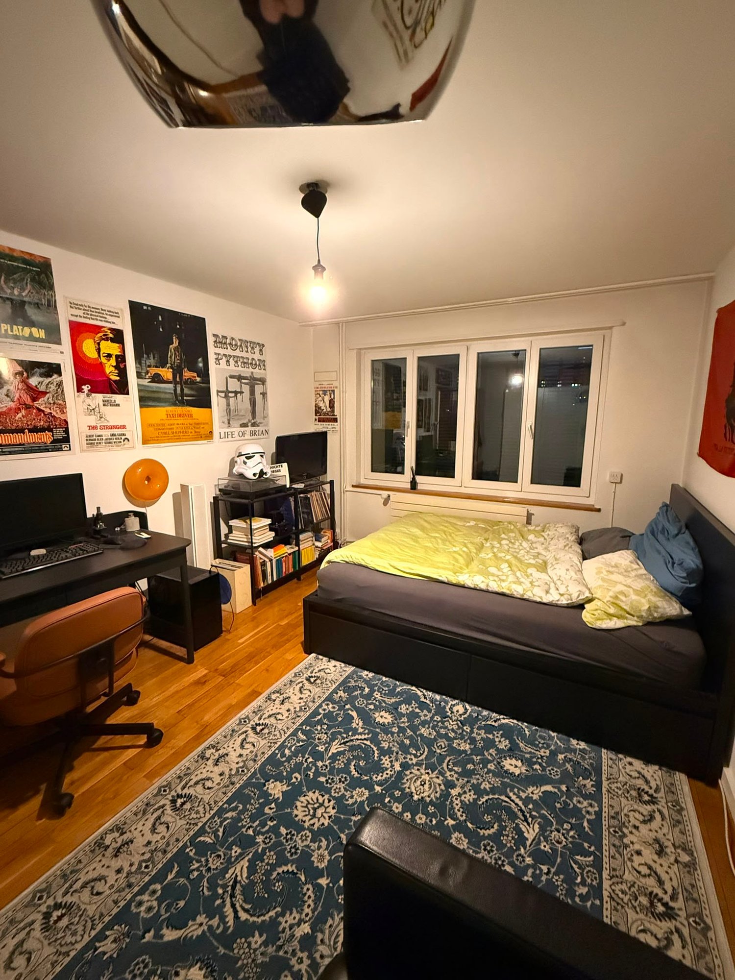 Room in a shared flat
