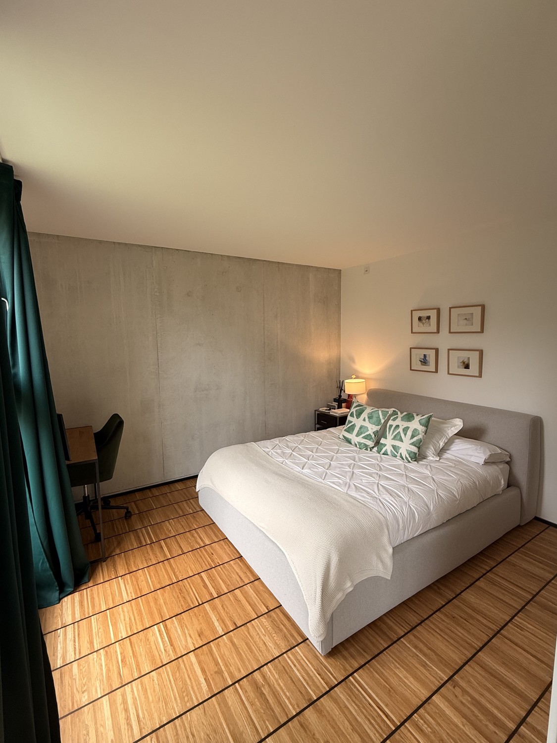 Appartement de 2 ½ pièces