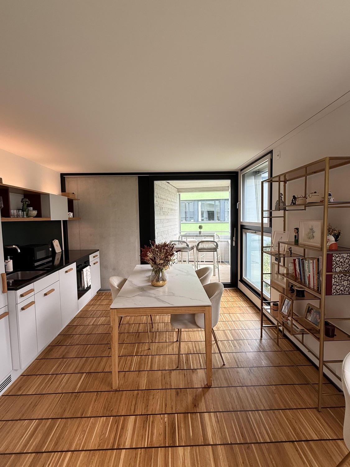 Appartement de 2 ½ pièces