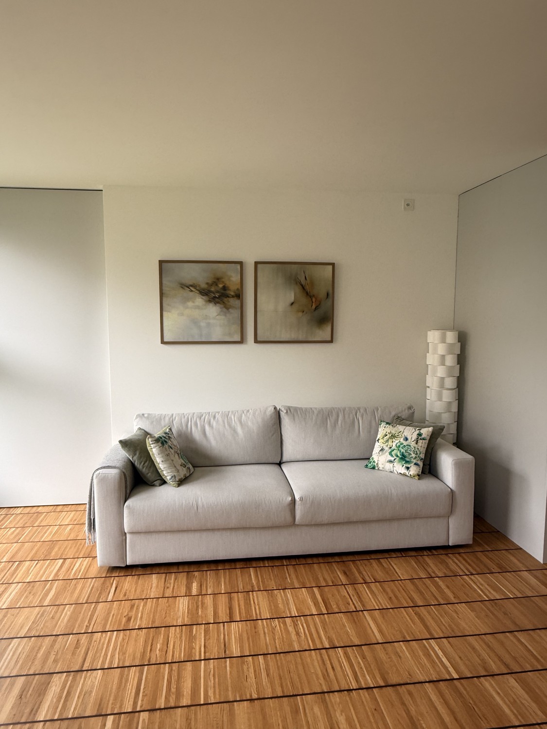 Appartement de 2 ½ pièces